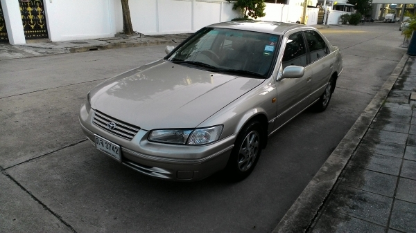 ด่วน 109,000 เท่านั้น Toyota Camry ปี99 ตัวทอป ด่วน 109,000 เท่านั้น Toyota Camry ปี99 ตัวทอป
