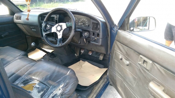 โตโยต้า ไมตี้X.2ประตู..