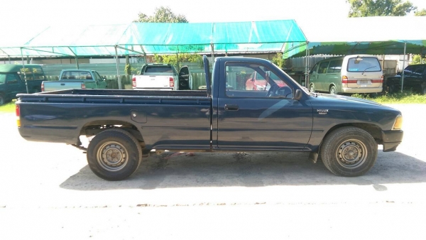 โตโยต้า ไมตี้X.2ประตู..