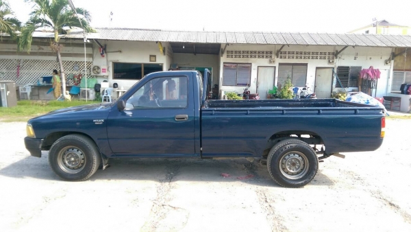 โตโยต้า ไมตี้X.2ประตู..