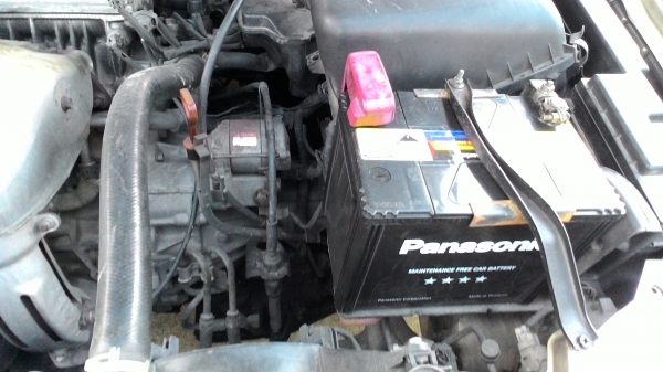 Toyota Camry ปี99 ตัวทอป LPG Toyota Camry ปี99 ตัวทอป LPG