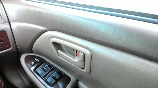 Toyota Camry ปี99 ตัวทอป LPG Toyota Camry ปี99 ตัวทอป LPG