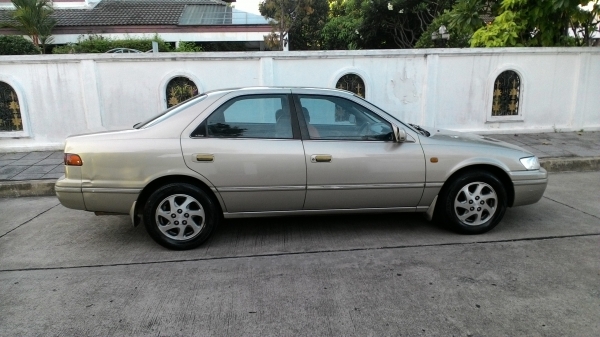 Toyota Camry ปี99 ตัวทอป LPG Toyota Camry ปี99 ตัวทอป LPG