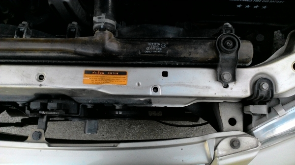 Toyota Camry ปี99 ตัวทอป LPG Toyota Camry ปี99 ตัวทอป LPG