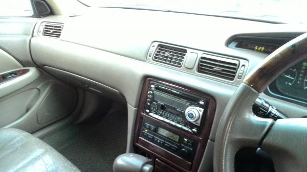 Toyota Camry ปี99 ตัวทอป LPG Toyota Camry ปี99 ตัวทอป LPG