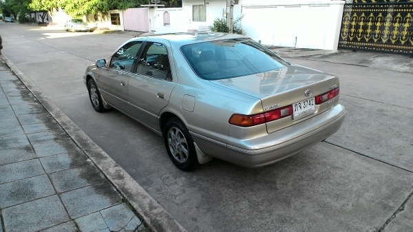 Toyota Camry ปี99 ตัวทอป LPG Toyota Camry ปี99 ตัวทอป LPG