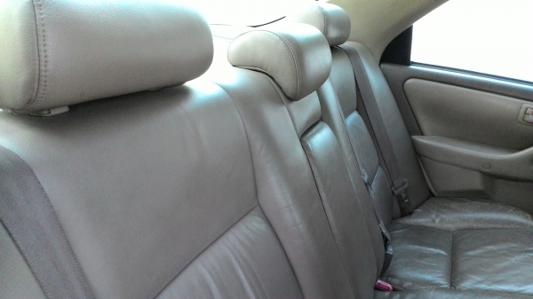 Toyota Camry ปี99 ตัวทอป LPG Toyota Camry ปี99 ตัวทอป LPG