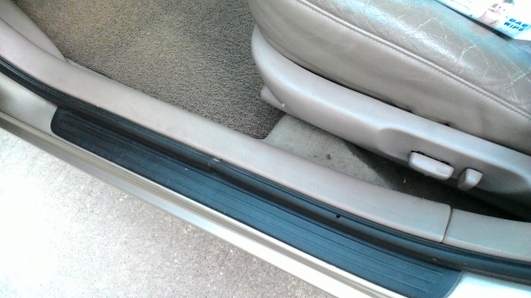 Toyota Camry ปี99 ตัวทอป LPG Toyota Camry ปี99 ตัวทอป LPG