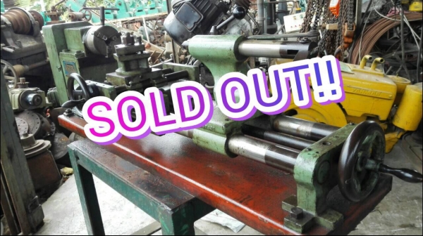 ====== Sold Out!! ======  เครื่องกลึงเล็ก VERSUV Sweden งานแฮนด์เมดประกอบมือ หายาก น่าสะสมครับ!! 089-2499-123 นครปฐม