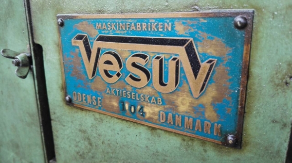 ====== Sold Out!! ======  เครื่องกลึงเล็ก VERSUV Sweden งานแฮนด์เมดประกอบมือ หายาก น่าสะสมครับ!! 089-2499-123 นครปฐม