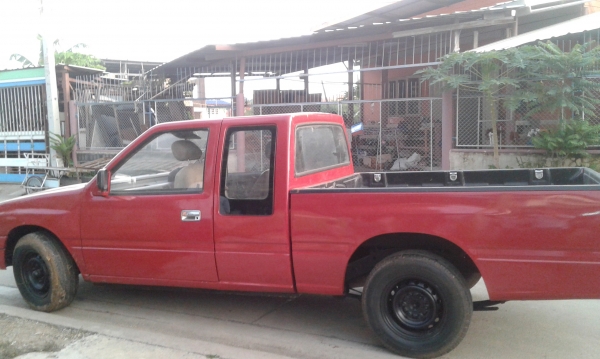 ขายด่วน กระบะ อีซูซุ เครื่อง อีซูซุ 2500 ปี 91 ทะเบียนขาด 4 เดือน ชุดโอนครบ ราคา 79000 บาท  ติดต่อ มงคล 0892524530