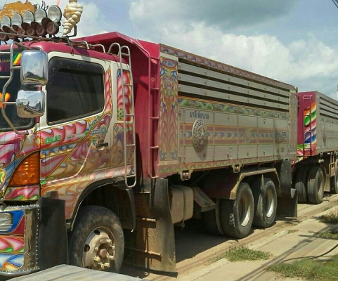 สิบล้อ ฮีโน่ 344ปี55แม่ลูก3คาน ดั้มมีเนียม สภาพนางฟ้าสวยจัดเดิมทั้งคัน พร้อมใช้งาน ทะเบียนพร้อมโอน สิบล้อ ฮีโน่ 344ปี55แม่ลูก3คาน ดั้มมีเนียม สภาพนางฟ้าสวยจัดเดิมทั้งคัน พร้อมใช้งาน ทะเบียนพร้อมโอน