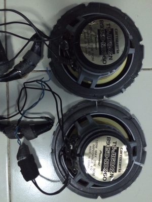 ลำโพง Pioneer TS-J160AZN 2ทาง 6.6นิ้ว 120W โครงหล่อ กรวยเคฟล่า ขดลวดทองแดงความถี่ เสียงกลางแหลมชัดมาก เบสแน่น มือ2 ญี่ปุ่น ลำโพง Pioneer TS-J160AZN 2ทาง 6.6นิ้ว 120W โครงหล่อ กรวยเคฟล่า ขดลวดทองแดงความถี่ เสียงกลางแหลมชัดมาก เบสแน่น มือ2 ญี่ปุ่น