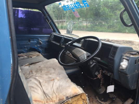 6ลัอดั้ม 115แรง Isuzu NPR 59L เฟืองท้ายใหญ่145 รถทุกไม้ เครื่องเดิทสวย คัสซีสวย