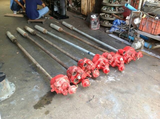 ขายปั้มดูดน้ำมันระบบซับเมิร์ท ราคาถูก