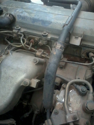 ขายรถ6ล้อดั้มพ์ HINO FC4JEPA เครื่อง. 150แรงม้า ปี48 สนใจโทร. 081-970-1072