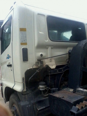 ขายรถ6ล้อดั้มพ์ HINO FC4JEPA เครื่อง. 150แรงม้า ปี48 สนใจโทร. 081-970-1072
