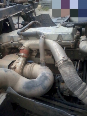 ขายรถ6ล้อดั้มพ์ HINO FC4JEPA เครื่อง. 150แรงม้า ปี48 สนใจโทร. 081-970-1072