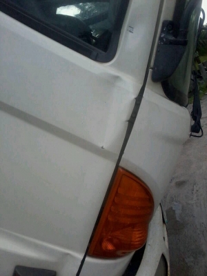 ขายรถ6ล้อดั้มพ์ HINO FC4JEPA เครื่อง. 150แรงม้า ปี48 สนใจโทร. 081-970-1072