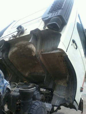 ขายรถ6ล้อดั้มพ์ HINO FC4JEPA เครื่อง. 150แรงม้า ปี48 สนใจโทร. 081-970-1072