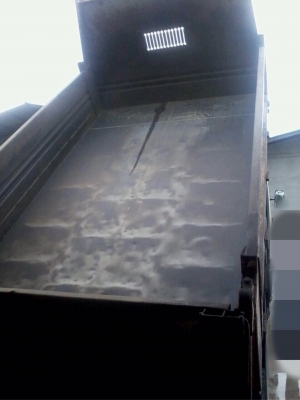 ขายรถ6ล้อดั้มพ์ HINO FC4JEPA เครื่อง. 150แรงม้า ปี48 สนใจโทร. 081-970-1072