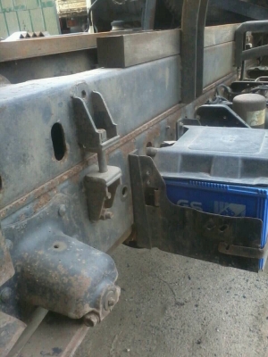 ขายรถ6ล้อดั้มพ์ HINO FC4JEPA เครื่อง. 150แรงม้า ปี48 สนใจโทร. 081-970-1072