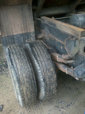ขายรถ6ล้อดั้มพ์ HINO FC4JEPA เครื่อง. 150แรงม้า ปี48 สนใจโทร. 081-970-1072