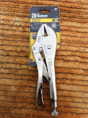 คีมล็อค C.H. HANSON