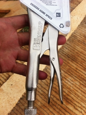 คีมล็อค C.H. HANSON คีมล็อค C.H. HANSON