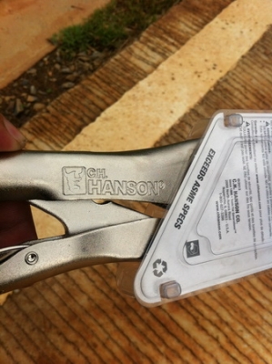 คีมล็อค C.H. HANSON คีมล็อค C.H. HANSON