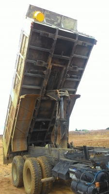 ขายกระบะดั้ม