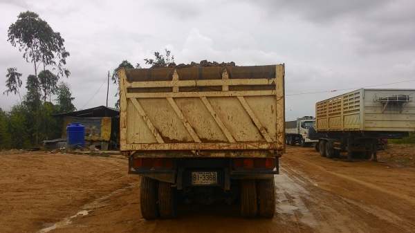 ขายกระบะดั้ม