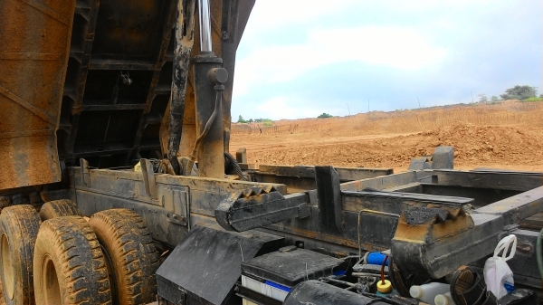 ขายกระบะดั้ม