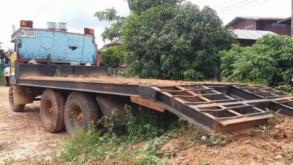 ขาย10ล้อ2เพลา เกียร์สโลว์กลาง หางท้ายเป็ดลาก200 hino eh700 170แรง แชชซีสวย เครื่องดี เพาเวอร์ สภาพพร้อมใช้งาน เอกสารพร้อมชุดโอน