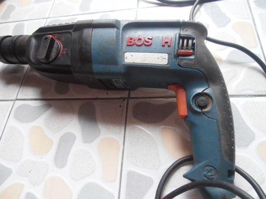 สว่านโรตารี่ บอสรุ่นเก่า