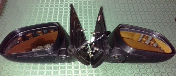 ขาย กระจกมองข้างไฟฟ้าซ้าย โตโยต้า วีโก้, Toyota Vigo