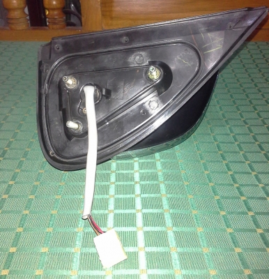 ขาย กระจกมองข้างไฟฟ้าซ้าย โตโยต้า วีโก้, Toyota Vigo ขาย กระจกมองข้างไฟฟ้าซ้าย โตโยต้า วีโก้, Toyota Vigo