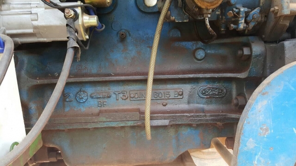 ขายรถไถ FORD 5000 T3 ติดคีบอวยชัยแทรคเตอร์ เอกสารเล่มทะเบียนครบ รถพร้อมใช้เครื่องดี ราคาต่อรองได้ครับ ขายรถไถ FORD 5000 T3 ติดคีบอวยชัยแทรคเตอร์ เอกสารเล่มทะเบียนครบ รถพร้อมใช้เครื่องดี ราคาต่อรองได้ครับ