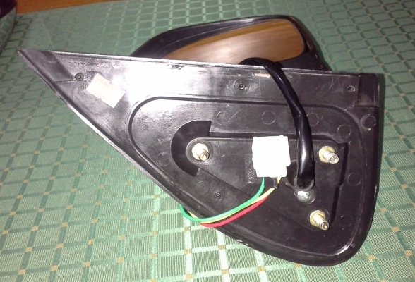 ขาย กระจกมองข้างไฟฟ้าขวา โตโยต้า วีโก้, Toyota Vigo ขาย กระจกมองข้างไฟฟ้าขวา โตโยต้า วีโก้, Toyota Vigo