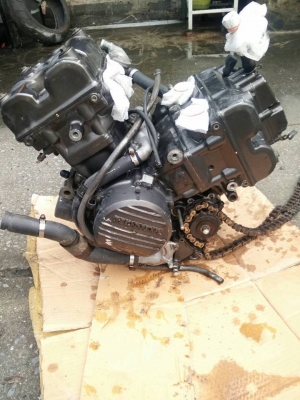 เครื่อง VFR 400(NC30) จาก ญี่ปุ่น สภาพดี มีอินวอยล์ เครื่อง VFR 400(NC30) จาก ญี่ปุ่น สภาพดี มีอินวอยล์