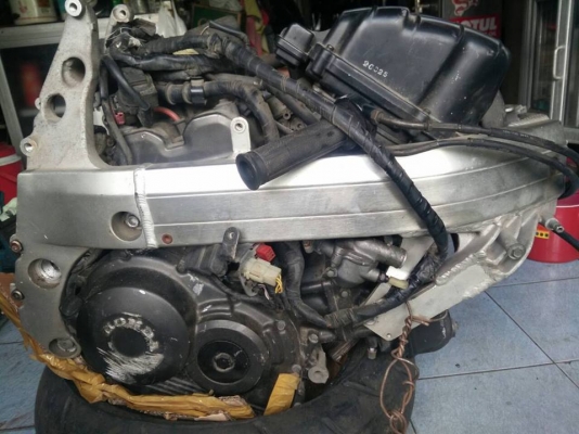 เครื่อง VFR 400(NC30) จาก ญี่ปุ่น สภาพดี มีอินวอยล์