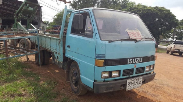ขาย 6 ล้อ ISUZU NKR เครื่อง 4BE1 110 แรงม้า คัสซีสวย ทะเบียนพร้อม ราคาต่อรองได้ ขาย 6 ล้อ ISUZU NKR เครื่อง 4BE1 110 แรงม้า คัสซีสวย ทะเบียนพร้อม ราคาต่อรองได้