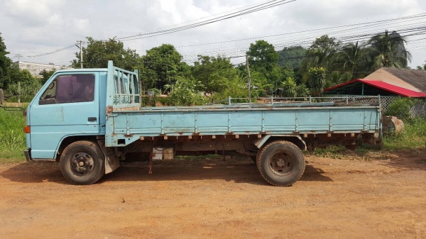 ขาย 6 ล้อ ISUZU NKR เครื่อง 4BE1 110 แรงม้า คัสซีสวย ทะเบียนพร้อม ราคาต่อรองได้ ขาย 6 ล้อ ISUZU NKR เครื่อง 4BE1 110 แรงม้า คัสซีสวย ทะเบียนพร้อม ราคาต่อรองได้