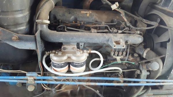 ขายรถไถ FORD 6610 เสื้อลาย พร้อมคีบอ้อยขาคู่ เอกสารเล่มทะเบียนครบ พร้อมอุปกรณ์ผานดันหน้า และผาน 6