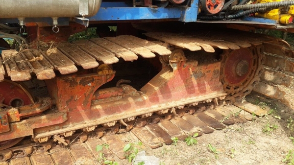 ขายรถเกี่ยวข้าวบางไทรHINO JO8C 260 เทอร์โบว์ สภาพเดิมใช้งานน้อยลงนาปี รถอีสาน ตู้ดี เครื่องแน่น ตู้แสตนเลสเดิมโรงงาน ไดกิ้น23 12HT