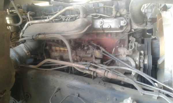 สิบล้อดั้มอีสุสุ นางฟ้า  240  แรงม้า 2 เพลา รถห้างแท้  พร้อมใช้งาน   เล่มติดมือ