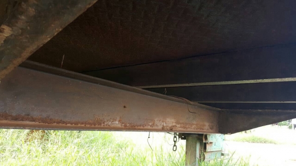 ขายสารี่ลากอ้อย 8 ล้อ ยาว 6 เมตร สภาพพร้อมบรรทุก เหล็กฉากแข็งแรง ราคาต่อรองได้ครับ ขายสารี่ลากอ้อย 8 ล้อ ยาว 6 เมตร สภาพพร้อมบรรทุก เหล็กฉากแข็งแรง ราคาต่อรองได้ครับ