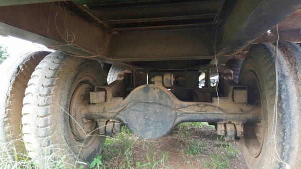 ขายสารี่ลากอ้อย 8 ล้อ ยาว 6 เมตร สภาพพร้อมบรรทุก เหล็กฉากแข็งแรง ราคาต่อรองได้ครับ ขายสารี่ลากอ้อย 8 ล้อ ยาว 6 เมตร สภาพพร้อมบรรทุก เหล็กฉากแข็งแรง ราคาต่อรองได้ครับ