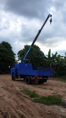 ขาย6ล้ออีซูซุNPR115 เครน3ตัน3ปอกTADANO V เทอร์โบว์ แชชซีสวย เครื่องดีเอกสารเล่มทะเบียนพร้อมโอน