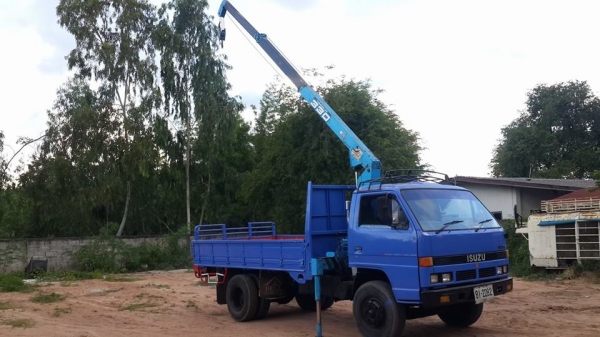 ขาย6ล้ออีซูซุNPR115 เครน3ตัน3ปอกTADANO V เทอร์โบว์ แชชซีสวย เครื่องดีเอกสารเล่มทะเบียนพร้อมโอน